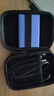 三星（SAMSUNG） 1TB Type-c USB 3.2 移动固态硬盘（PSSD） T7 蓝色 NVMe传输速度1050MB/s 手机直连笔记本外接 实拍图
