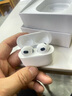 DIJO【华强北顶配】Air4蓝牙耳机双耳无线降噪适用于苹果16pro/15/14/13华为oppo安卓vivo荣耀小米 【华强北旗舰】【空间功能+ 任意名字+超强续航+秒连接】 实拍图