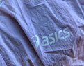 亚瑟士（asics）童装25年夏男女UPF50+冰蝉翼防晒服梭织透气外套332251052311 实拍图