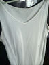 ubras虞书欣同款云棉草本背心裙吊带睡衣女家居服居家舒适透气软棉棉 不带杯背心裙-纯白色 M 实拍图