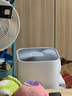 美的（Midea）【母婴认证】甲醛数显空气净化器除醛除烟味异味过敏源宠物吸猫毛空气消毒机森林家L1pro国家补贴 实拍图