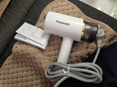 松下（Panasonic）手持挂烫机 家用蒸汽电熨斗 大功率熨烫机熨烫衣服神器小型便携快速除皱出差旅行必备 铅白色【折叠+快速除皱】GHF025 实拍图