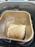 金像牌 全麦粉2斤 含麦麸皮烘焙粉高筋硬红麦面包粉天然红麸 麦香浓郁 实拍图