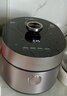 美的（Midea）【国家补贴】低脂浓香电压力锅5L低音IH 2200W智能预约112KPa可调高压锅4-6人0涂层电饭煲S5892NF 实拍图