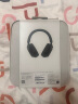索尼（SONY）WH-1000XM5 头戴式无线降噪 蓝牙耳机 AI智能降噪 黑色 实拍图