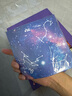 NVV 星空折纸 100张15*15cm十二星座千纸鹤彩色手工折纸 学生益智趣味彩色剪纸彩纸儿童手折纸BQ-H15Z-100 晒单实拍图
