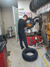 优科豪马轮胎215/60R16 95H ASPEC A349F本田雅阁/思铂睿/丰田锐志/凯美瑞 实拍图