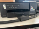 兄弟（brother）DCP-T435W家用学习打印机彩色喷墨墨仓式 无线远程打印打印复印扫描一体机 425升级新款 实拍图