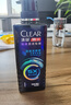 清扬（CLEAR）男士劲能瓶头皮劲活专研劲凉冰爽型去屑洗发水380g  实拍图