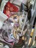 奢蔻（Cercoo）异域蝴蝶卷手工刺绣捏夹盘发侧夹碎发夹轻奢发饰 实拍图