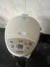 象印（ZO JIRUSHI）电水壶五段控温微电脑可定时 家用办公3L容量 CD-WQH30C-CM(米色) 实拍图