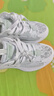 斯凯奇（Skechers）糕糕鞋女鞋夏季厚底增高休闲鞋蕾丝透气户外运动鞋松糕鞋117520 实拍图