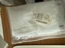 红豆居家（Hodohome）儿童袜子薄款女童防滑练功舞蹈袜打底袜连裤袜012白+白5-7岁 实拍图
