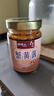 撸饭人（ROLLFUN）蟹黄酱拌面酱拌饭酱大瓶炒菜调料海鲜调味酱料260g 实拍图