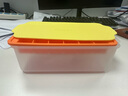 乐扣乐扣三合一硅胶制冰盒食品级辅食盒冰块模具储冰盒冰箱冷冻盒子18格 实拍图