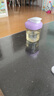安配方形奶瓶学饮嘴直饮水杯盖（适配赫根方形奶瓶）二代紫色 实拍图
