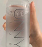 悠宜（unny club）卸妆水套装500ml*2眼唇卸妆液温和深层清洁敏感肌可用护肤品送礼 实拍图