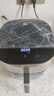 美的（Midea）小炎烤空气炸锅上下双热源 可视不用翻面 家用智能触控 6L实用大容量 金属腔体 烤箱一体机KZC6054 实拍图