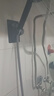 增压淋浴花洒喷头家用浴室洗澡超强淋雨沐浴莲蓬头 升级款五档花洒头 实拍图