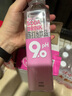 娃哈哈 pH9.0玫瑰味苏打水500ml*15瓶 整箱装 （新老包装随机发货） 实拍图