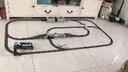 百思奇儿童火车玩具男孩仿真高铁轨道车电动早教拼装小火车 2184高铁桥墩+2车厢_31件套 标配+充电套装+螺丝刀+好礼 实拍图