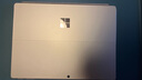 微软（Microsoft）Surface Pro第11版 二合一笔记本电脑 国家补贴20% 轻薄本 AI PC 骁龙X Elite 16G 512G 沙漫金 实拍图