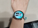 华为HUAWEI WATCH GT 5 41mm 湖光青 氟橡胶表带华为智能手表情绪健康助手玄玑感知系统 实拍图