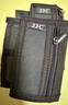 JJC 相机电池收纳包 适用于索尼NP-FW50/FZ100富士W126S/W235尼康EN-EL15C佳能E17 18650锂电池腰包盒 4个18650电池仓+1个拉链袋 实拍图