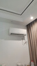 三菱电机（Mitsubishi Electric）TZ系列1.5匹 新二级能效13-21㎡适用变频冷暖 空调省电挂机国家补贴低躁轻音MSZ-TZ12VA 实拍图