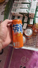 可口可乐（Coca-Cola）芬达Fanta 高考季 无糖零卡橙味碳酸饮料330ml*24摩登罐 高分必达 实拍图