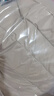 雪中飞经典新款基础舒适轻薄羽绒便捷短款保暖羽绒小马甲轻盈便携舒适 浅亚麻|7100-女 M 165/88A 实拍图