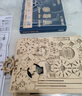 若客（ROKR）时间引擎日历 diy手工积木立体拼图拼装模型玩具生日礼物创意摆件 实拍图