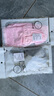 Ceokue冰袖女长薄款夏季宽松冰丝防晒袖套开车袖子骑行手臂护臂手套袖 【Rabbit】-浅灰色 实拍图
