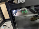 拓竹P1SC 3D打印机桌面家用FDM全自动调平大尺寸多色高速3d打印机器bambulab【大陆版】 P1S多色套装（含单机+AMS） 实拍图