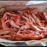 京东超市 海外直采北极甜虾刺身2斤/盒90-120只 (MSC认证) 日料刺身 即食 实拍图