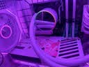 七彩虹（Colorful）战斧 GeForce RTX 5060 战斧豪华 Ultra AD银鲨 8G  电竞光追游戏设计电脑龙虾本地部署养龙虾显卡 RTX5060 8G Ultra DUO W OC 实拍图