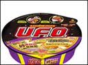 日清 UFO 飞碟 炒面 铁板牛肉风味拌面 xo海鲜速食方便面 加班代餐 现货混搭5盒（不可备注） 实拍图