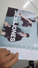杰克·琼斯（JACK&JONES）25年男装T恤男夏季T恤舒适男士短袖凉感多色上衣纯色水洗不易走形 C42浅灰蓝 XL 实拍图