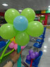 佳妍大花束气球 生日礼物装饰长条气球生日场景布置求婚布置 实拍图
