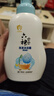 六神宝宝泡泡洗发沐浴露400ml 儿童洗发沐浴二合一洗头洗发水滋润 实拍图