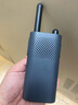 小米对讲机3 畅聊版 新版小米对讲机Lite 模拟对讲更轻薄APP写频超长待机物业安保酒店建筑仓储手台 实拍图