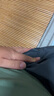京东京造Wind运动速干短裤男夏季冰丝凉感跑步健身篮球五分裤灰色3XL 实拍图