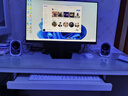 漫步者（EDIFIER）R12U 外观时尚、音质纯正的入门级微型2.0桌面音响 笔记本音箱 电脑音箱 白色 实拍图