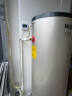 海尔（Haier）国家补贴新一级能效1.5P空气能热水器家用200升节能80℃洗澡安全空气源热泵电热水器商用以旧换新 200升新双变频超1级省电王 实拍图