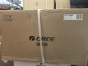 格力（GREE）电风扇家用空气循环扇客厅卧室办公宿舍落地扇涡轮对流换气扇台式桌面小风扇广角摇头台地两用电扇 【热销爆款】循环香薰风 旋钮控制 1903g3 实拍图