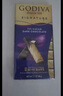 歌帝梵(GODIVA)醇享72%可可进口黑巧克力90g零食糖果生日礼物喜糖伴手礼 实拍图