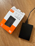 西部数据（WD）5TB 移动硬盘 USB3.0 My Passport随行版2.5英寸 黑 机械硬盘 笔记本电脑外接 大容量加密存储 实拍图