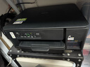 兄弟（brother）DCP-T435W家用学习打印机彩色喷墨墨仓式 无线远程打印打印复印扫描一体机 425升级新款 实拍图