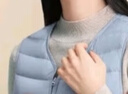 波司登轻薄羽绒服女90绒显瘦百搭便携V领防风短款可内搭马甲背心 实拍图