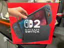 任天堂（Nintendo）【国内保税仓】Switch2代主机 NS2游戏机掌机 【日版平替】港版主机+2代日版原装充电器（保税仓） 实拍图